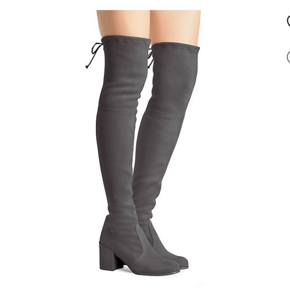Stuart Weitzman Hinterland Over-the-Knee Boot